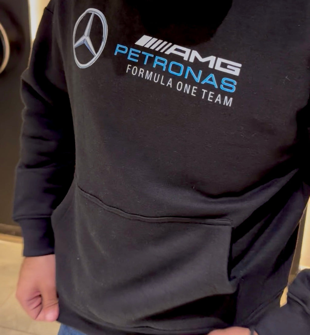 Mercedes AMG Petronas F1 Team Hoodie