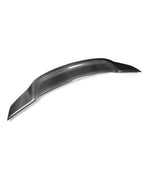 Mercedes W212 E Class R Style Ducktail Spoiler - Carbon Fiber