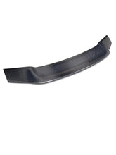 Mercedes W212 E Class R Style Ducktail Spoiler - Carbon Fiber
