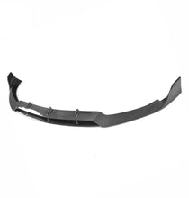 Mercedes W205 C Class Front Lip - Original Carbon Fiber