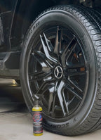 Tyre Polish 400ml – Black Shine