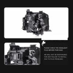 Jetour T2 Headlight