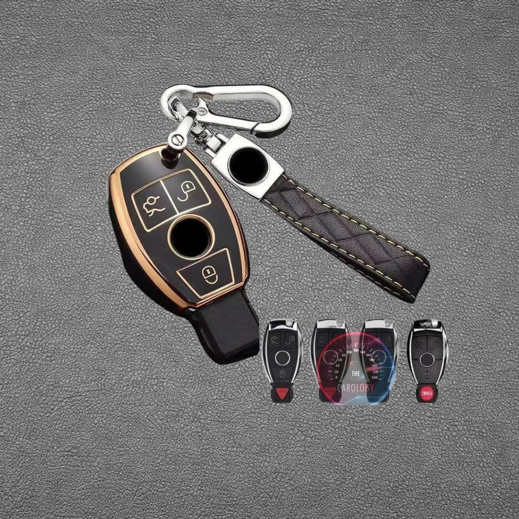 Mercedes C/S/E Class Key cover