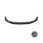 Porsche Taycan Front Bumper Lip – Carbon Fiber