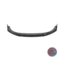Porsche Taycan  Front Bumper Lip – Carbon Fiber