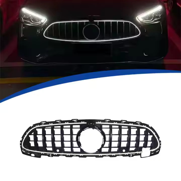 Mercedes W206 LED Grill