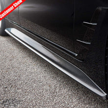 BMW I4 G26 Side Skirt