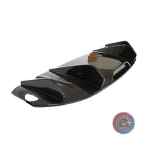 Porsche Taycan  Rear Diffuser  Carbon Fiber