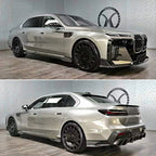 BMW 7 Series G70 Carbon Fiber Body Kit