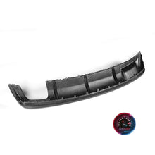 Audi A3 Diffuser - Carbon Fiber