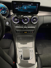 Mercedes W205 Interior Trims - Carbon Fiber