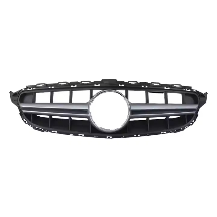 Mercedes W205 C63s Front Grill