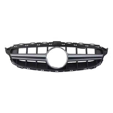 Mercedes W205 C63s Front Grill