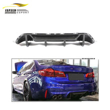 BMW M5 F90 Rear Diffuser V2 - Carbon Fiber