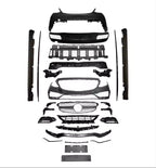Mercedes W205 C63 Bodykit