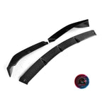 Audi A3 Front Splitter Carbon Fiber