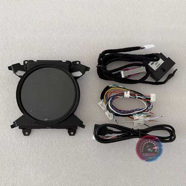Porsche Panamera LCD Instrument Panel
