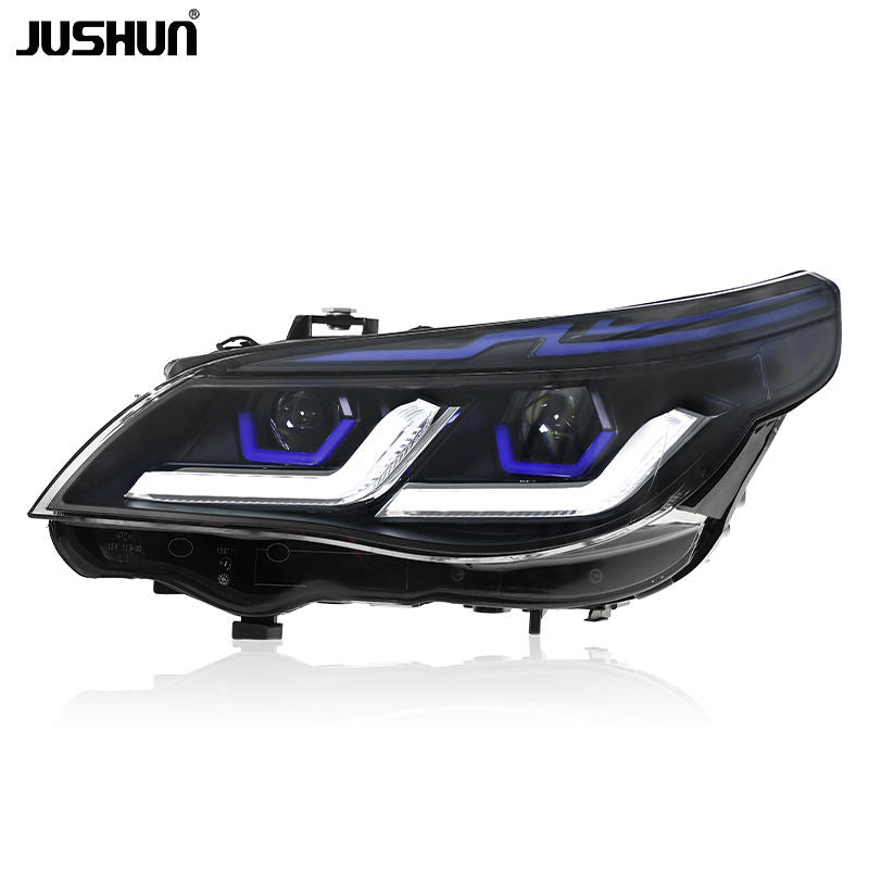BMW E60 LED Headlights