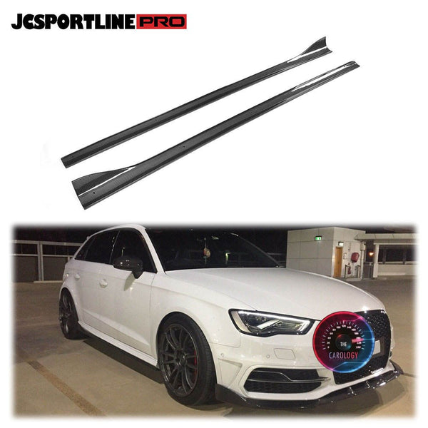 Audi A3 S LINE Side Skirt