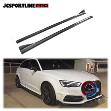 Audi A3 S LINE Side Skirt