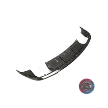 Audi A3  Rear Bumper Spoiler Diffuser Carbon Fiber