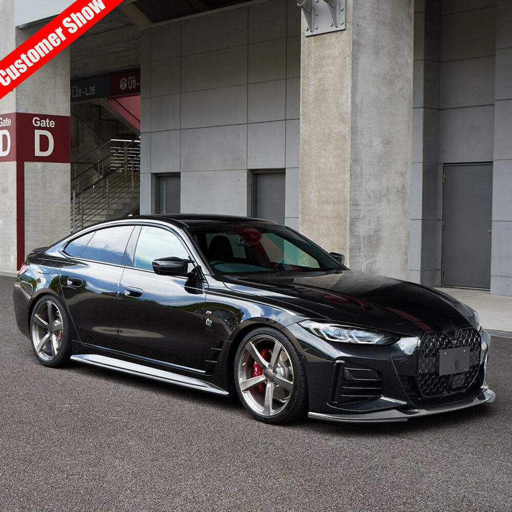 BMW I4 G26 Side Skirt
