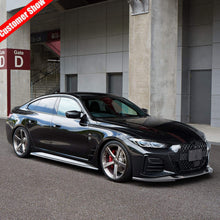 BMW I4 G26 Side Skirt