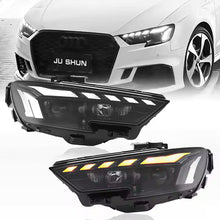 Audi A3 LED Headlights