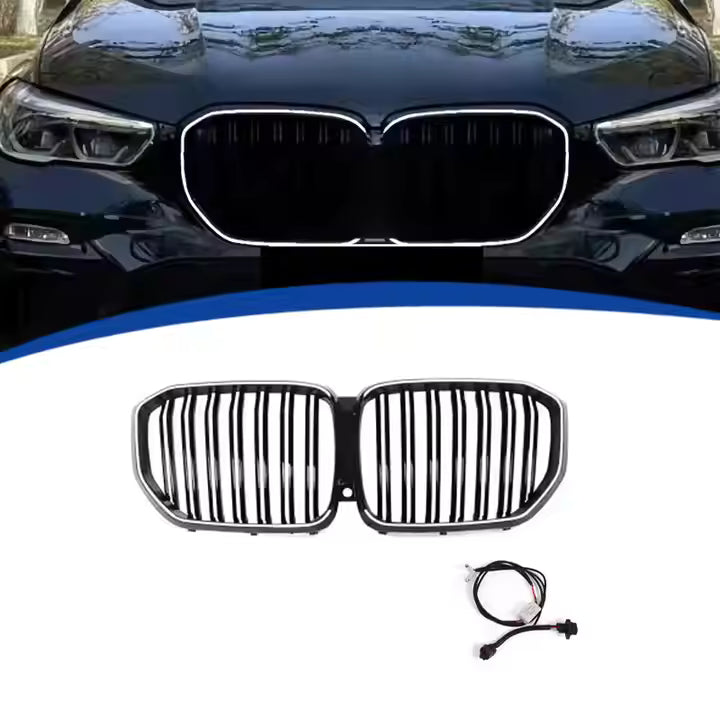 BMW X5 LED Front Grill