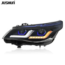 BMW E60 LED Headlights