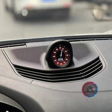 Porsche Taycan Speedometer Dashboard