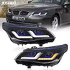 BMW E60 LED Headlights
