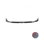 Porsche Taycan Front Bumper Lip – Carbon Fiber