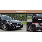 Mercedes W205 C63 Bodykit