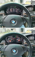 BMW E60 Digital Cluster