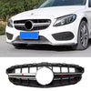 Mercedes W205 C63s Front Grill