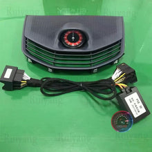 Porsche Taycan Speedometer Dashboard