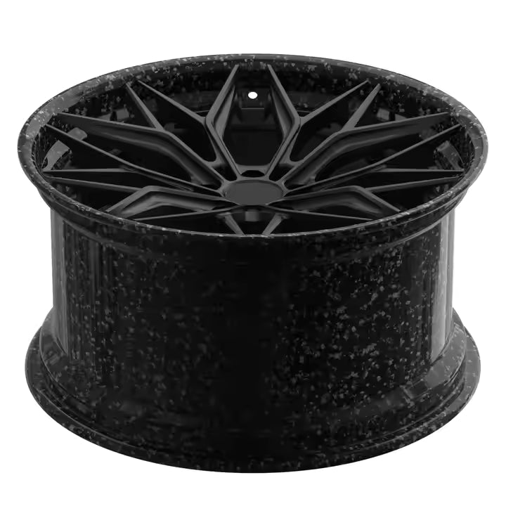 Custom Forged Wheels – Premium Upgrade