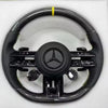 Mercedes Customized AMG Leather Steering Wheel