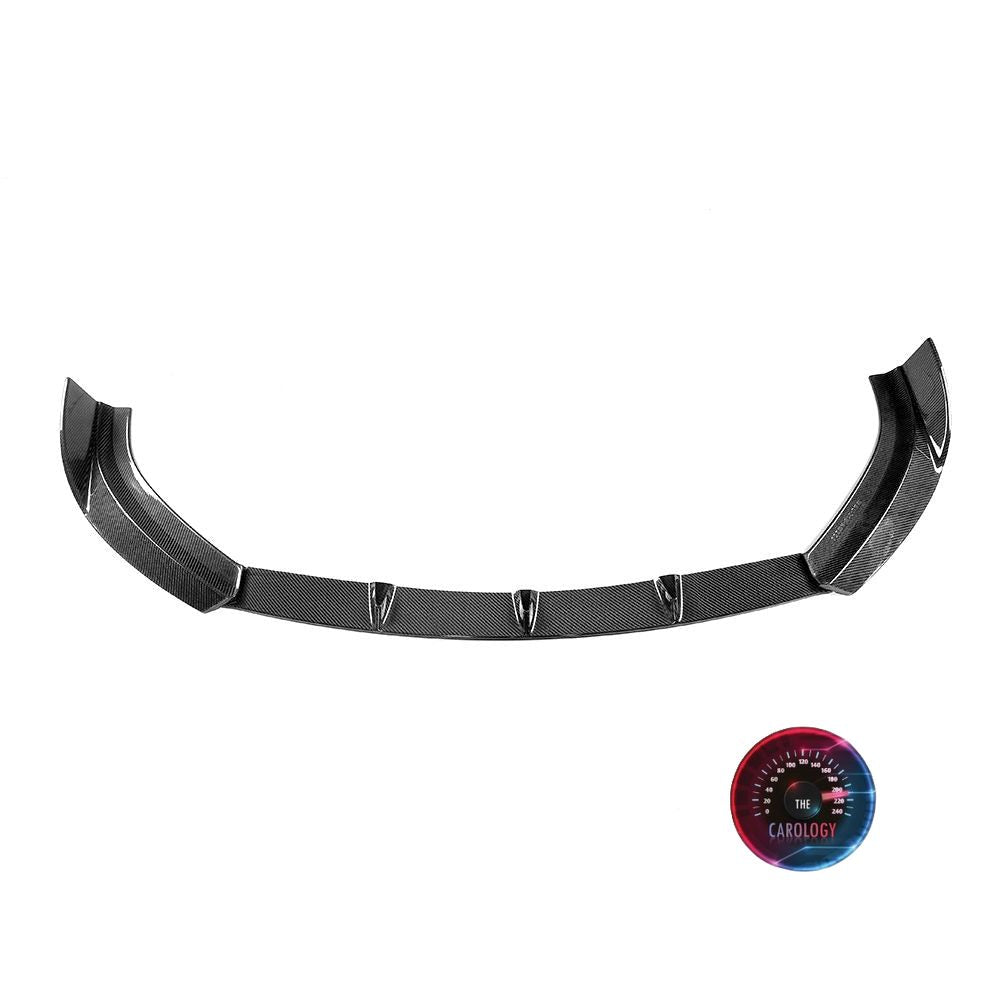Audi A3 Front Splitter Carbon Fiber