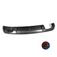 Audi A3 Diffuser - Carbon Fiber