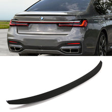 BMW 7 Series E65 Spoiler
