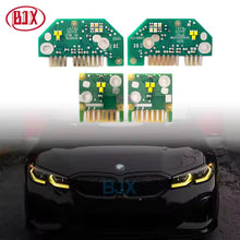 BMW 3 Series DRL LED Module - Yellow