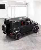 Mercedes G Class Bodykit - Carbon fiber