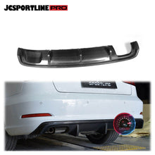 Audi A3 Diffuser - Carbon Fiber