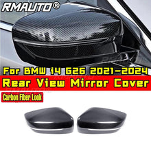 BMW I4 G26 Side Mirror Cover