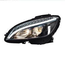 Mercedes W204 LED Headlights [2007-2011]