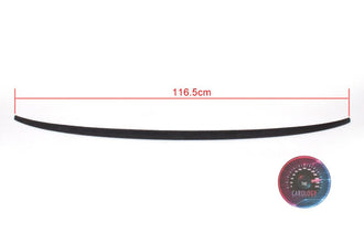 Audi A3 Rear Trunk Spoiler 2013