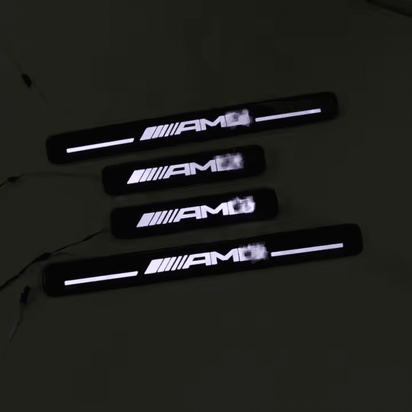 Mercedes G Class LED Door Sills