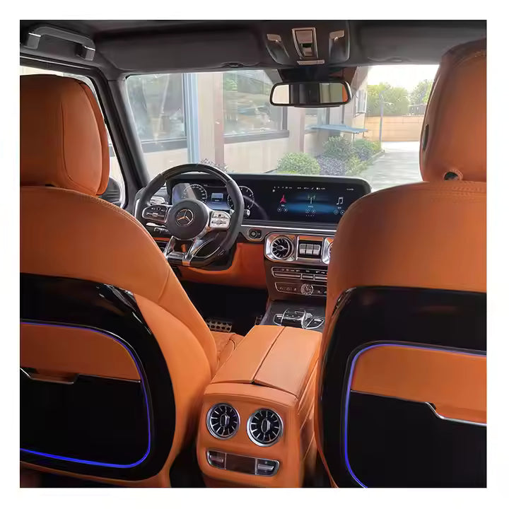 Mercedes G Class Interior Upgrade Kit